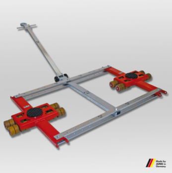 Jung Tandemfahrwerk JTLB 14 K